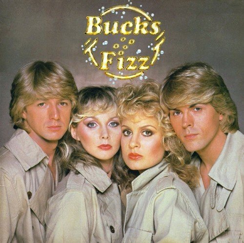 Bucks Fizz - Making Your Mind Up
